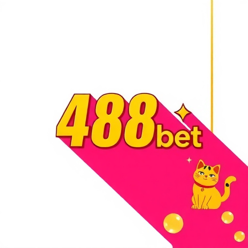 488 Bet logo